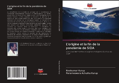 L'origine et la fin de la pandémie de SIDA
