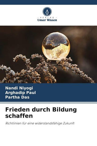 Frieden durch Bildung schaffen