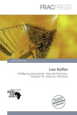 Leo Kofler