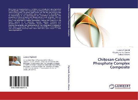 Chitosan-Calcium Phosphate Complex Composite