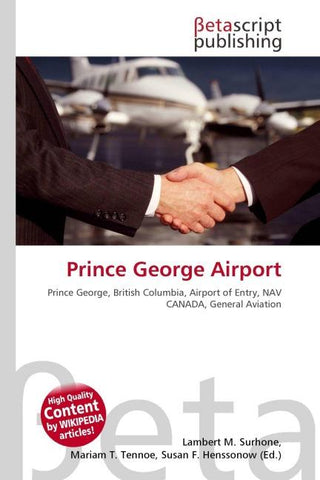 Prince George Airport