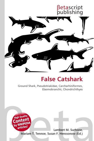 False Catshark