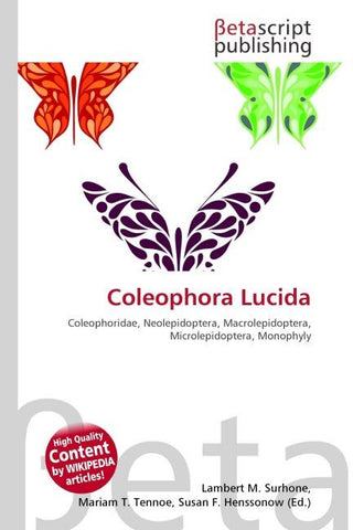 Coleophora Lucida