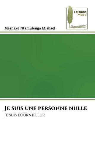 Je suis une personne nulle
