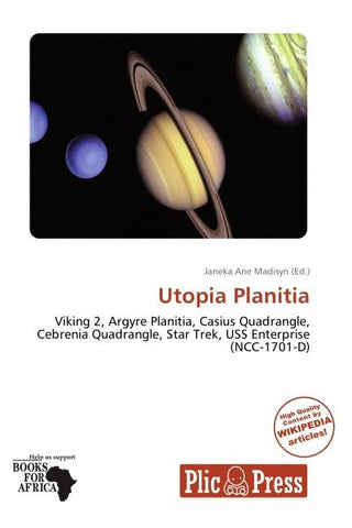 Utopia Planitia