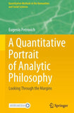 A Quantitative Portrait of Analytic Philosophy