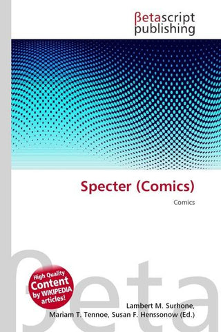 Specter (Comics)