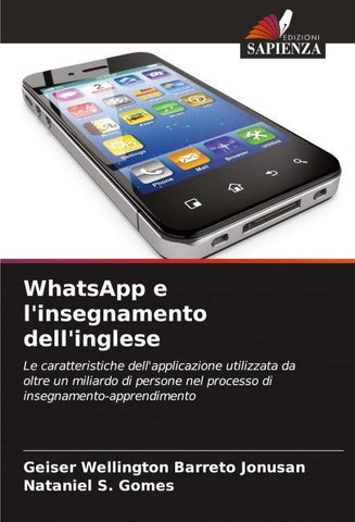 WhatsApp e l'insegnamento dell'inglese