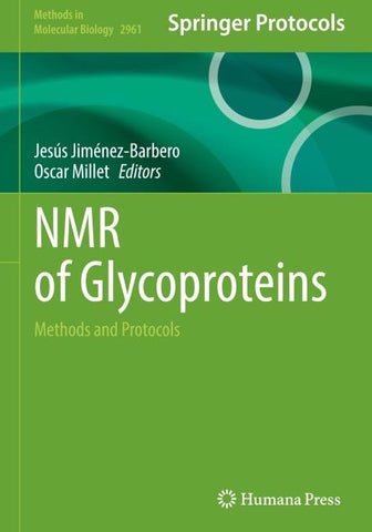 NMR of Glycoproteins