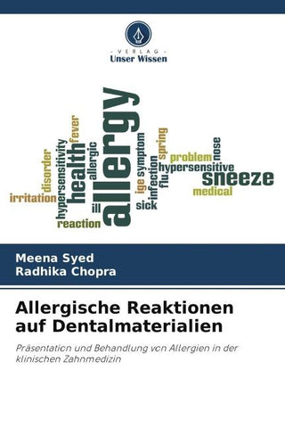 Allergische Reaktionen auf Dentalmaterialien