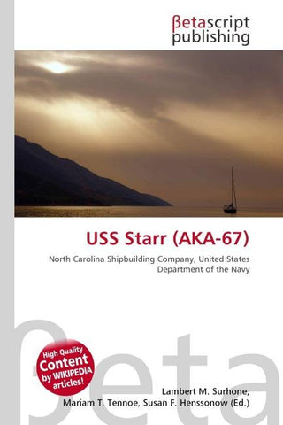 USS Starr (AKA-67)