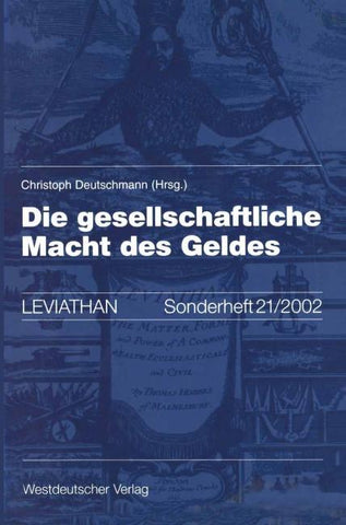 Die gesellschaftliche Macht des Geldes