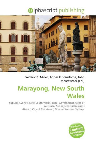 Marayong, New South Wales
