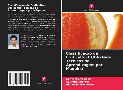 Classificação da Fruticultura Utilizando Técnicas de Aprendizagem por Máquina