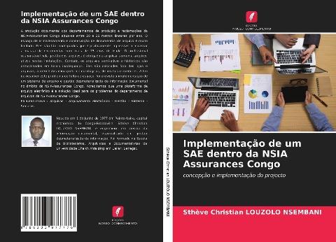 Implementação de um SAE dentro da NSIA Assurances Congo