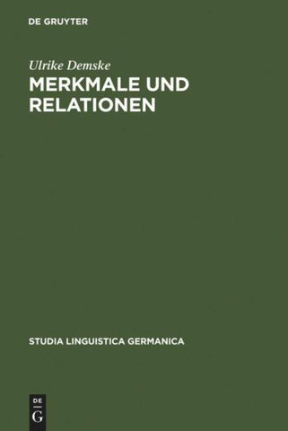 Merkmale und Relationen