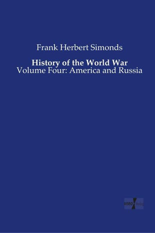 History of the World War