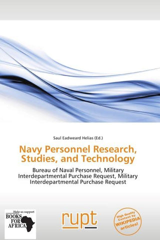 Navy Personnel Research, Studies, and Technology