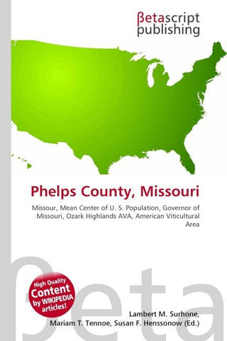 Phelps County, Missouri