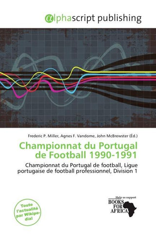Championnat du Portugal de Football 1990-1991