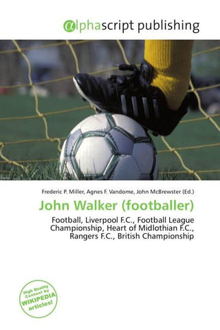 John Walker (footballer)