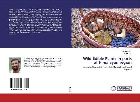 Wild Edible Plants in parts of Himalayan region