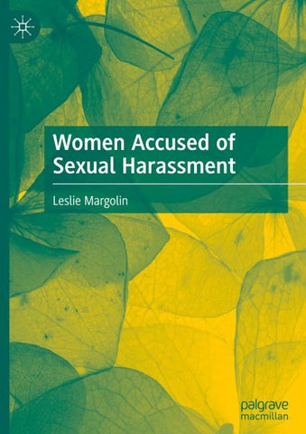 Women Accused of Sexual Harassment