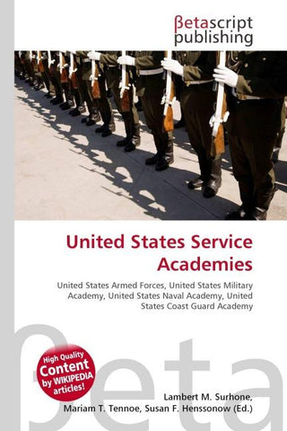 United States Service Academies