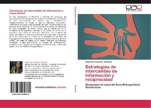Estrategias de intercambio de información y reciprocidad