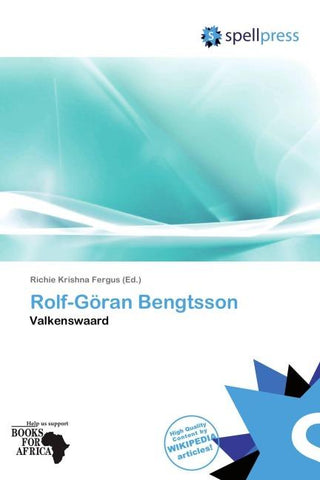 Rolf-Göran Bengtsson