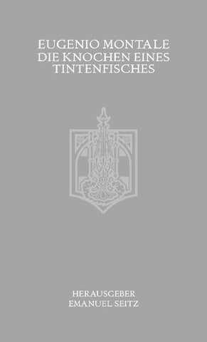 Die Knochen eines Tintenfisches