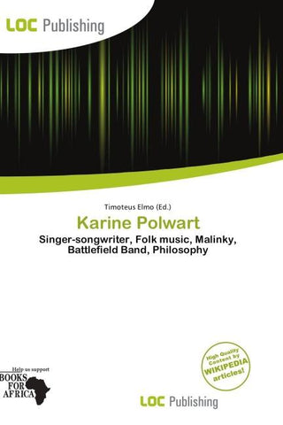 Karine Polwart