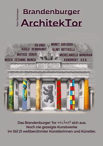 Brandenburger ArchitekTor