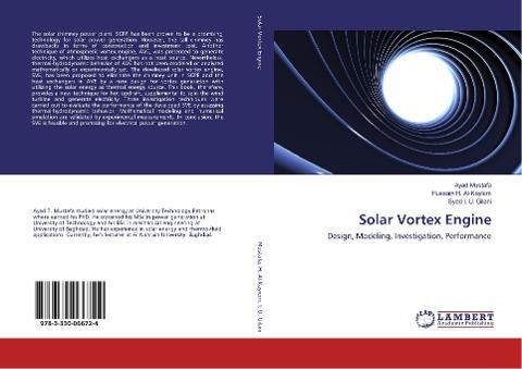 Solar Vortex Engine