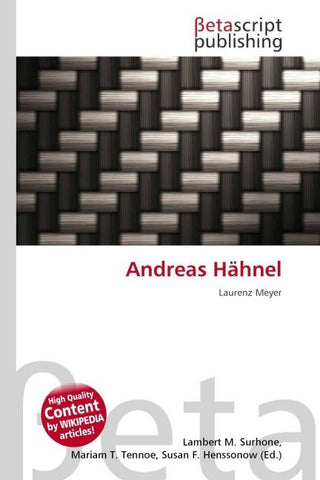 Andreas Hähnel