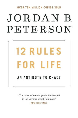 12 Rules for Life