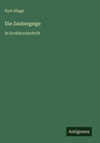 Die Zaubergeige