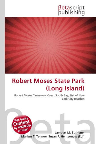 Robert Moses State Park (Long Island)