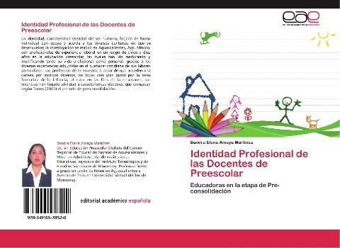Identidad Profesional de las Docentes de Preescolar