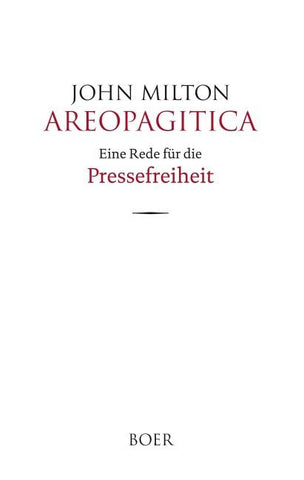Areopagitica