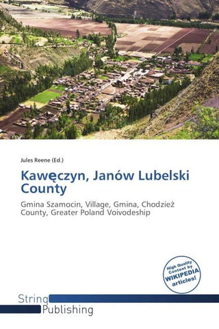 Kaw¿czyn, Janów Lubelski County