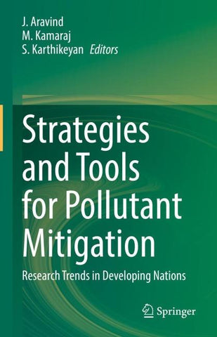 Strategies and Tools for Pollutant Mitigation