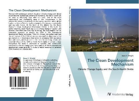 The Clean Development Mechanism