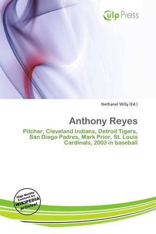 Anthony Reyes