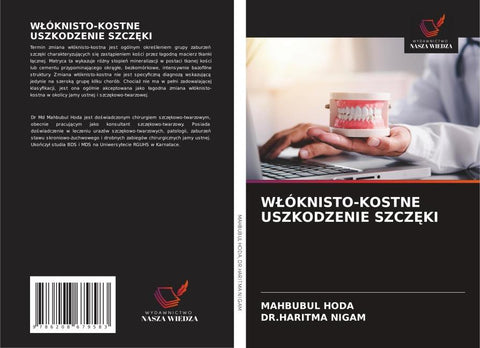 W¿ÓKNISTO-KOSTNE USZKODZENIE SZCZ¿KI
