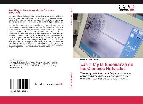 Las TIC y la Enseñanza de las Ciencias Naturales
