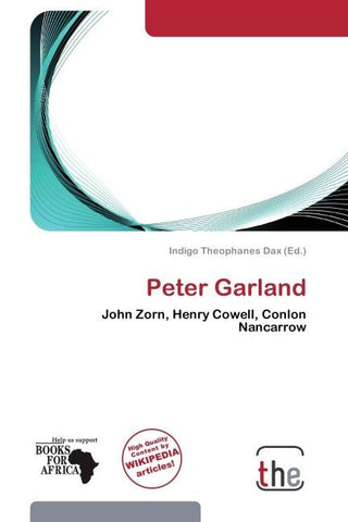 Peter Garland