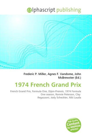 1974 French Grand Prix