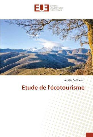 Etude de l'écotourisme