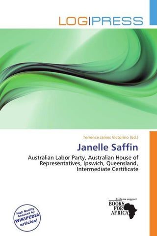 Janelle Saffin